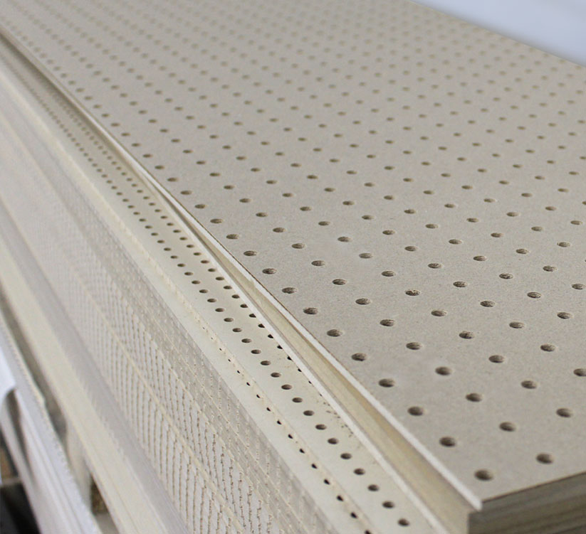 MDF-Pegboard